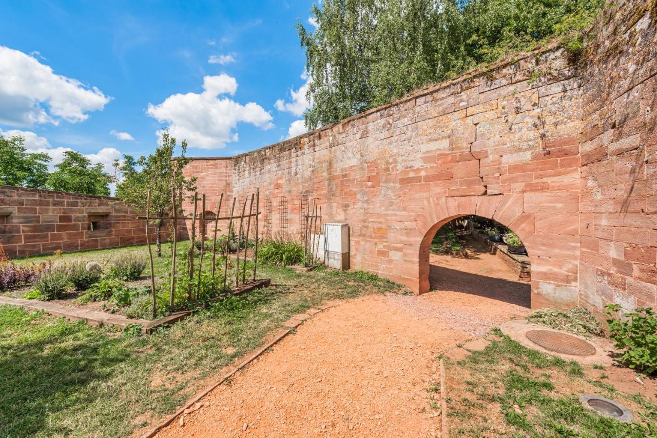 Havre De Paix Au Pied Du Chateau Et Des Remparts La Petite-Pierre Eksteriør billede